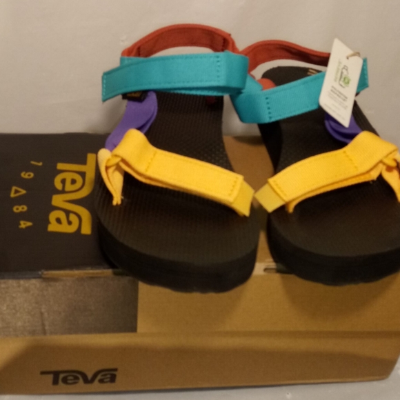 Teva Shoes - TEVA W MIDFORM UNIVERSAL SANDALS